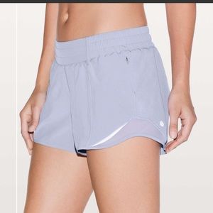 Lululemon hotty hot shorts